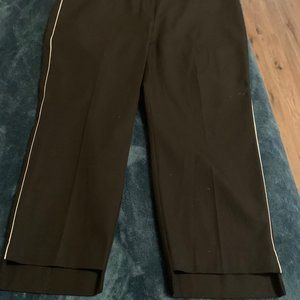 Alfani Black Women's Pant's 22W NWT